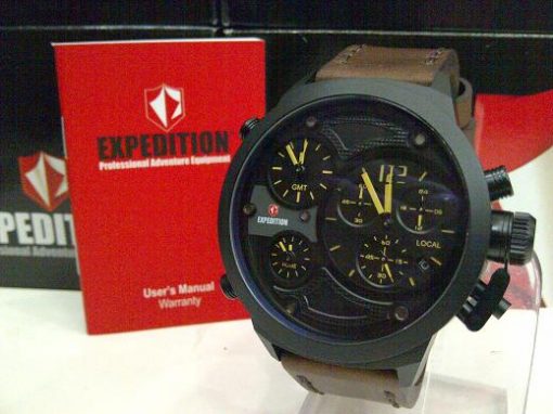 expedition triple time 6396