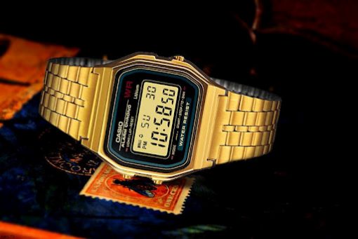 Casio A159WGEA-1