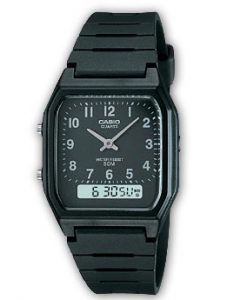 Casio AW-48H-1BV