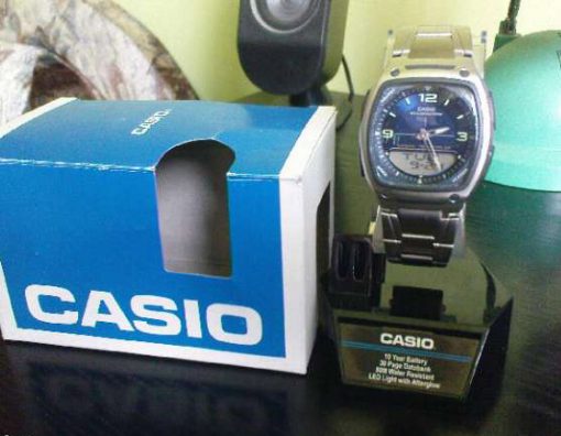 Casio AW81D-2AV