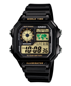 Casio AE-1200WH-1BV