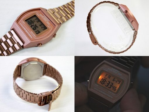 Casio B640WC-5A
