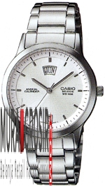 Casio BEM-102D-7AV