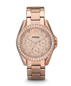 jam tangan wanita fossil