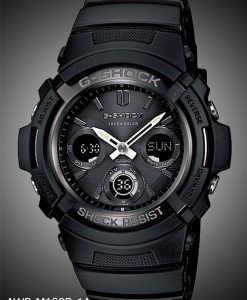 jam tangan G-Shock AWR-M100B-1ADR