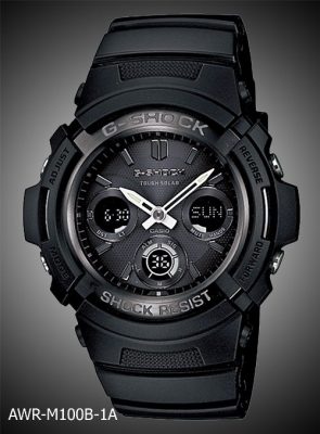 Koleksi Gshock