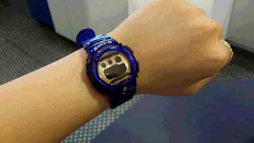 jam tangan Baby-G BG-1005A-2