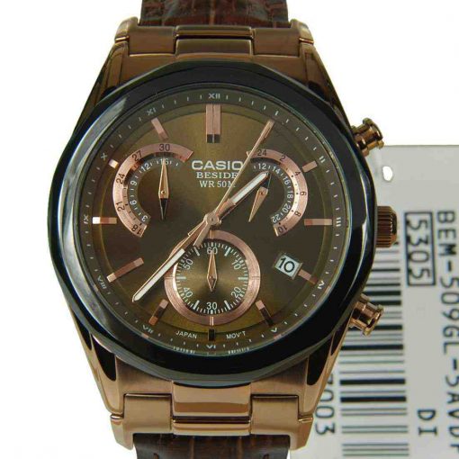 Casio BEM-509GL-5AV