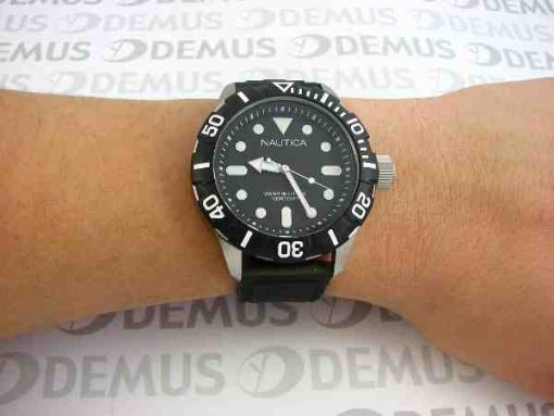 jam tangan Nautica A09600G original