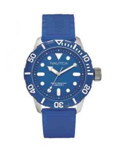 jam tangan Nautica A09601G original