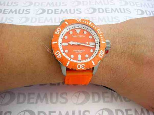 jam tangan Nautica A09604G original