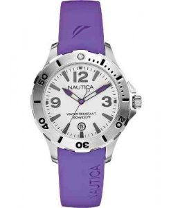 jam tangan Nautica A11551M original