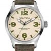 jam tangan Nautica A11557G original