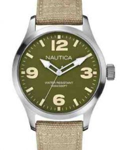 jam tangan Nautica A11558G original