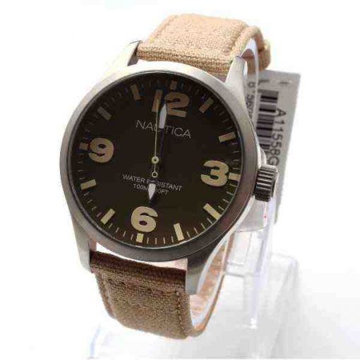 jam tangan nautica original