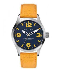 jam tangan Nautica A11561G original