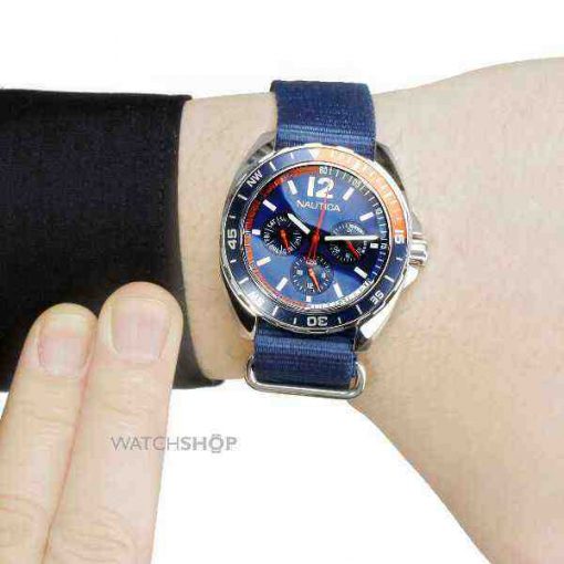 jam tangan nautica original