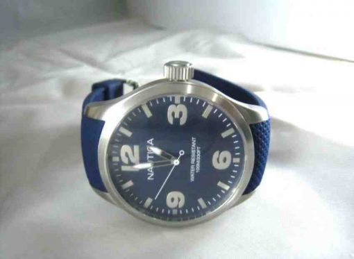 jam tangan Nautica A11583G original