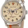 jam tangan Nautica A13609G original