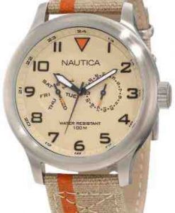 jam tangan Nautica A13609G original