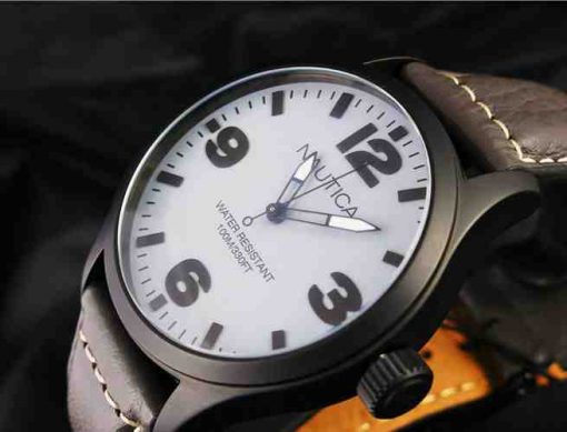 jam tangan Nautica A13612G original