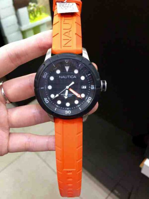 jam tangan Nautica A16598G