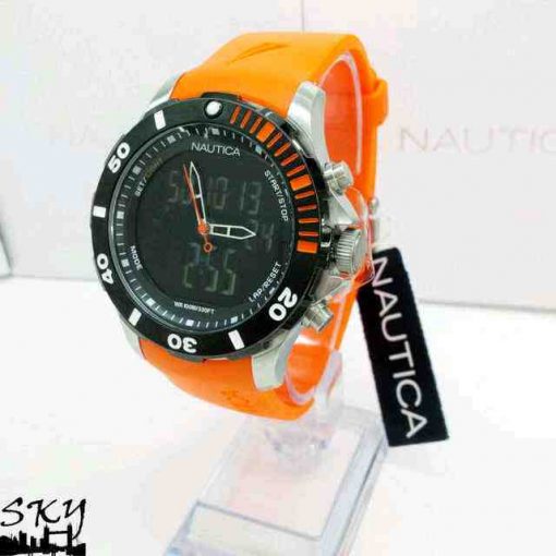 jam tangan Nautica A18668G