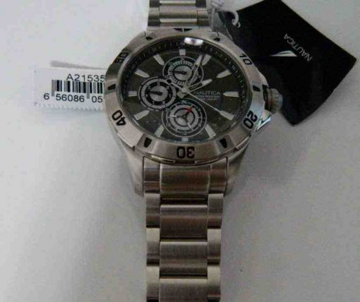 jam tangan nautica original