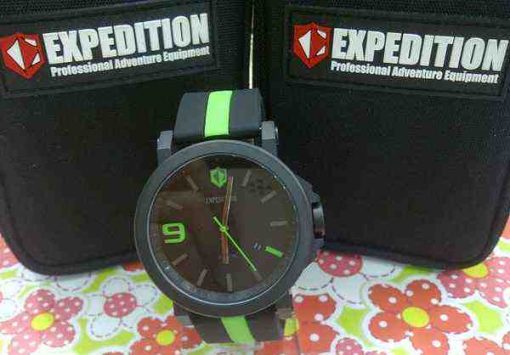 jam tangan expedition