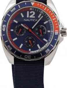 jam tangan nautica A11566G original