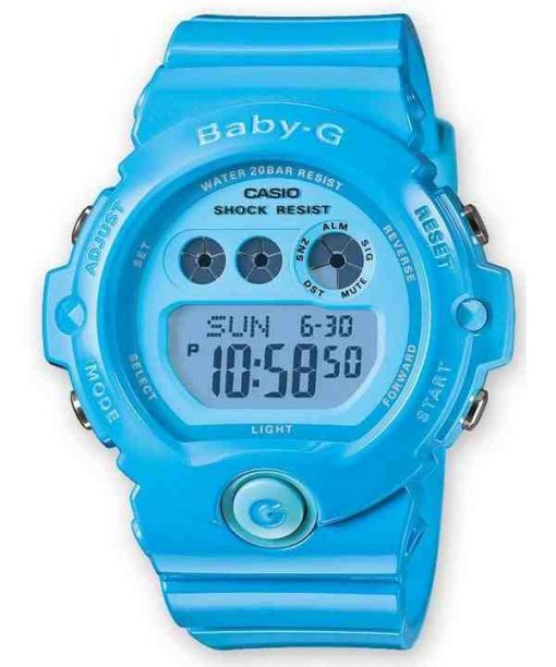 jam tangan Baby-G BG-6902-2B