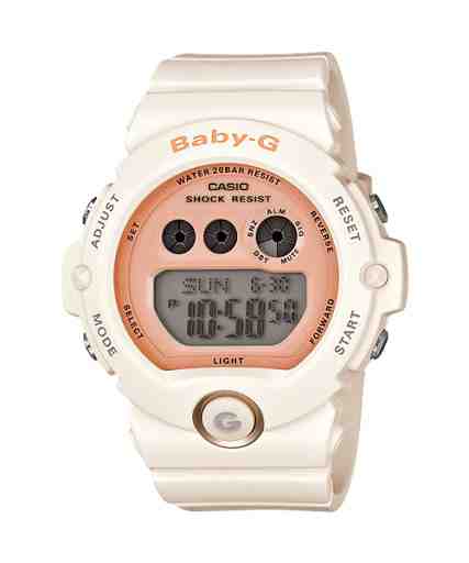 Jual Baby G BG 6902 4 Baru harga jam tangan Terbaru Murah