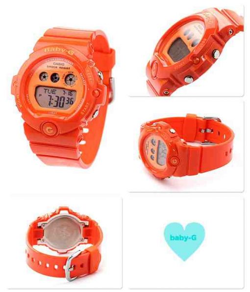 jam tangan Baby-G BG-6902-4B