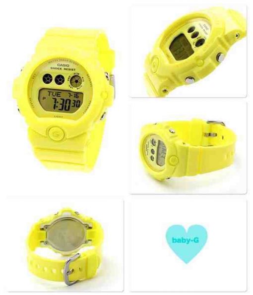 jam tangan Baby-G BG-6902-9