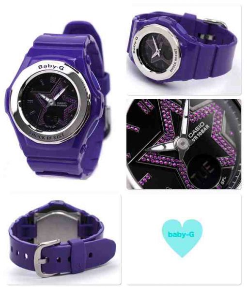 jam tangan Baby-G BGA-103-6B