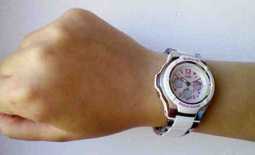 jam tangan Baby-G BGA-120C-7B2