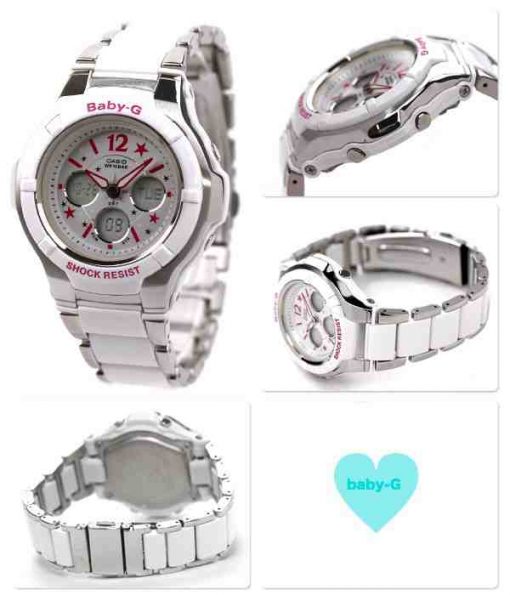 jam tangan Baby-G BGA-120C-7B2