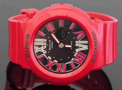 jam tangan Baby-G BGA-160-4B