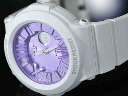 jam tangan Baby-G BGA-161-7B1