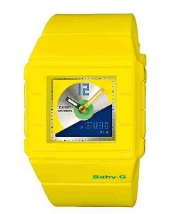 jam tangan Baby-G BGA-201-9E