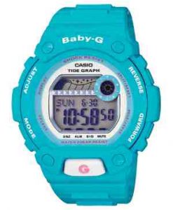 jam tangan Baby-G BLX-102-2B