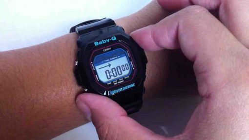 jam tangan Baby-G BLX-5600-1