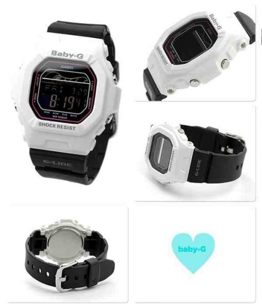 jam tangan Baby-G BLX-5600-1B