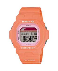 jam tangan Baby-G BLX-5600-4