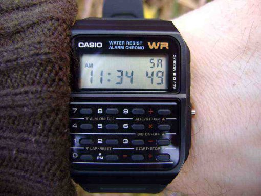 Casio CA-53W-1