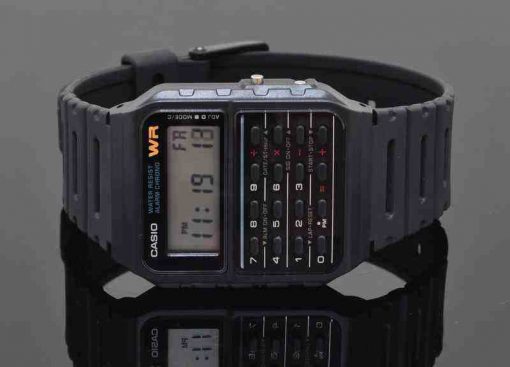 Casio CA-53W-1