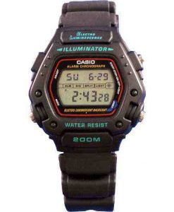 Casio DW-290-1V