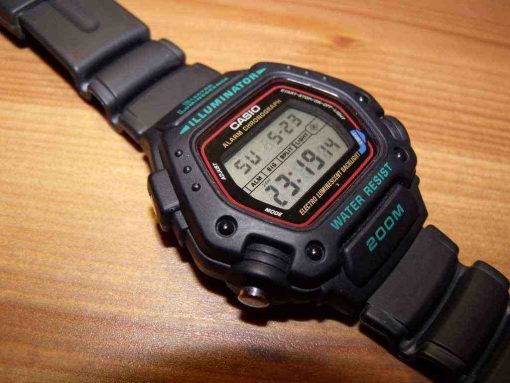 Casio DW-290-1V