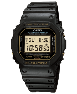 G-Shock DW-5600EG-9VS