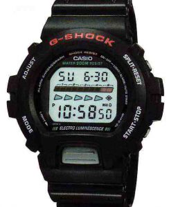 G-Shock DW-6600-1